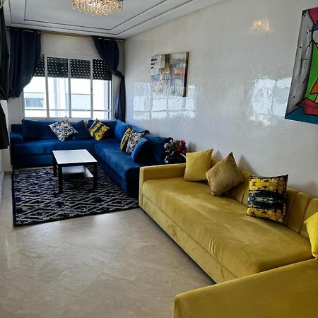 Yanis Guest House Casablanca Exteriör bild