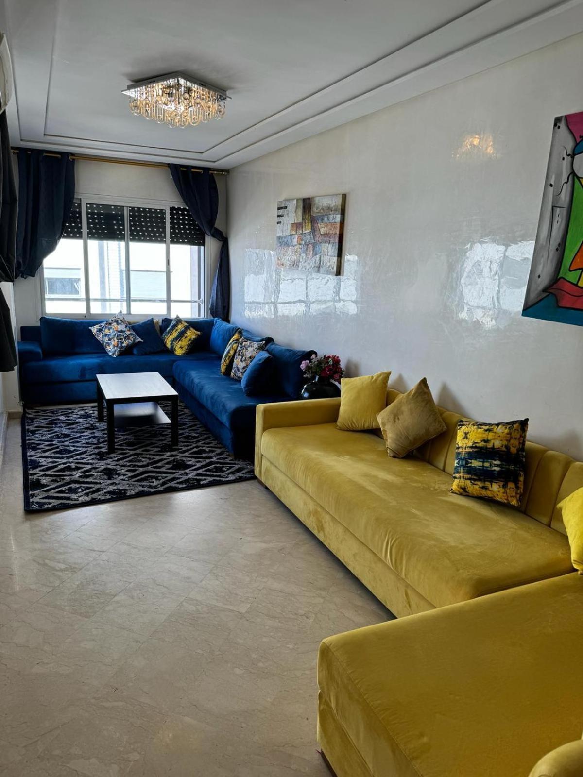 Yanis Guest House Casablanca Exteriör bild