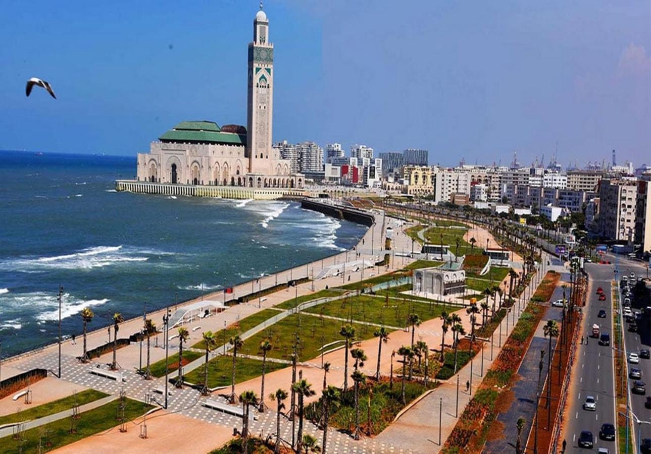 Yanis Guest House Casablanca Exteriör bild