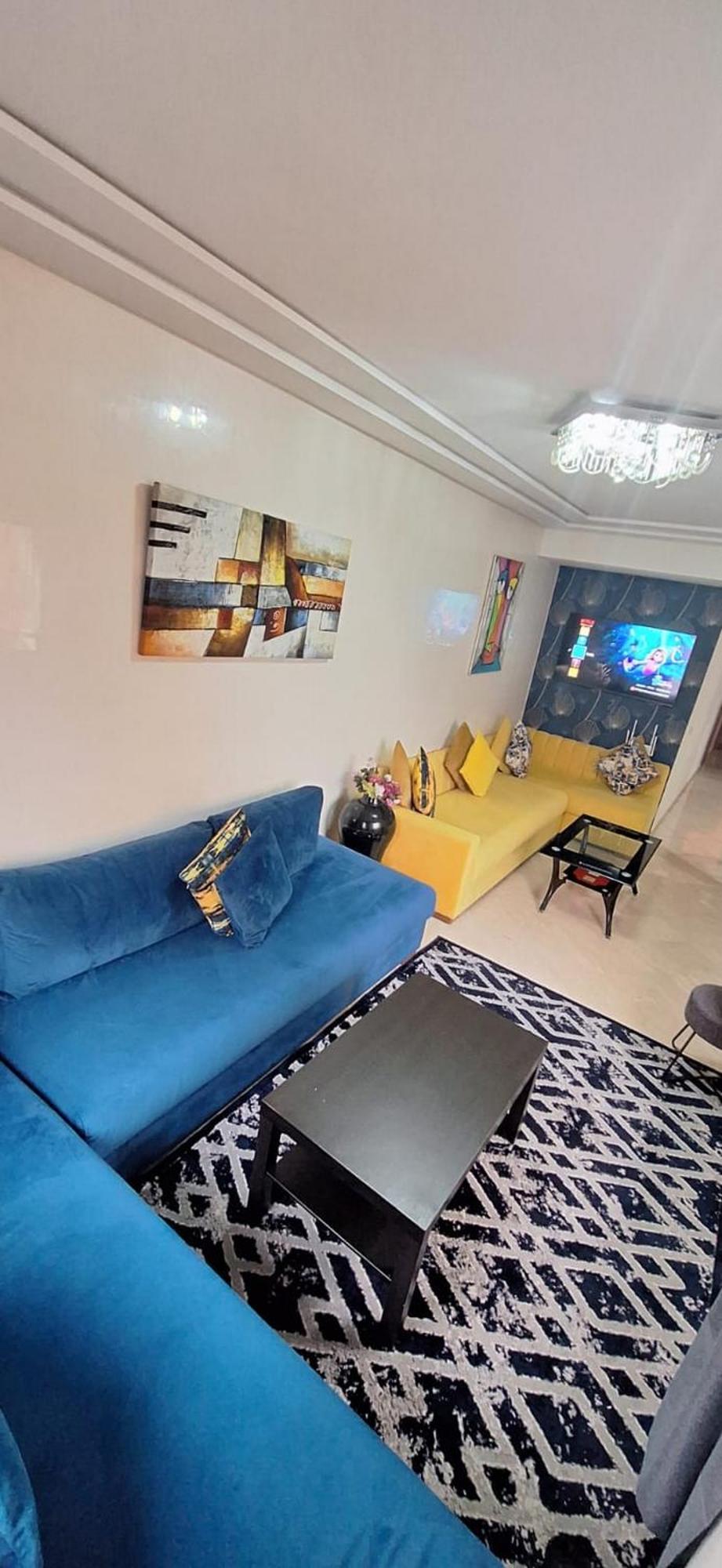 Yanis Guest House Casablanca Exteriör bild