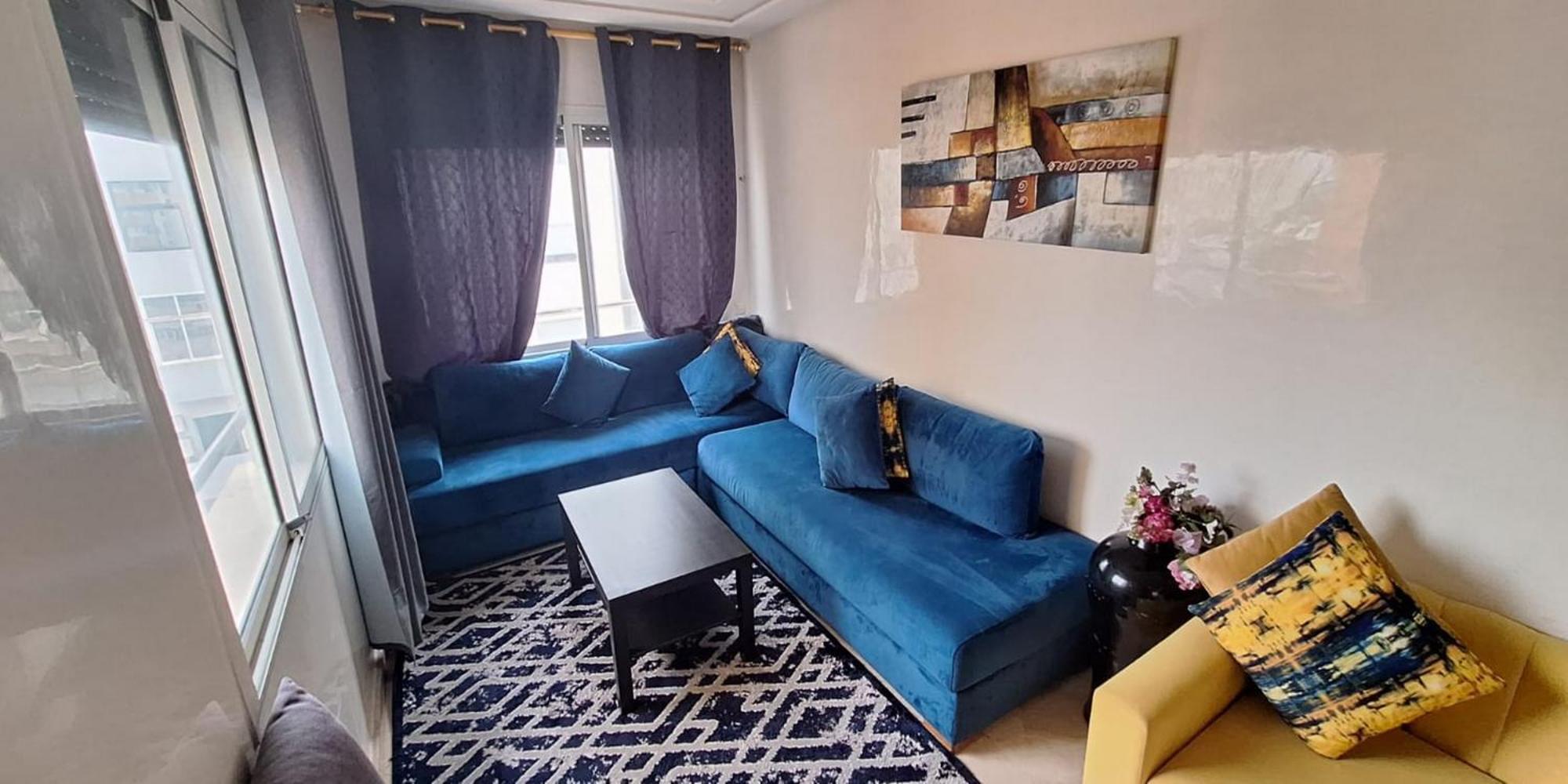 Yanis Guest House Casablanca Exteriör bild