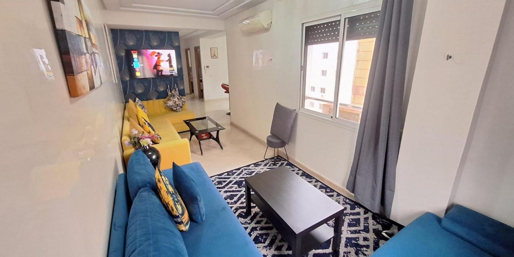 Yanis Guest House Casablanca Exteriör bild