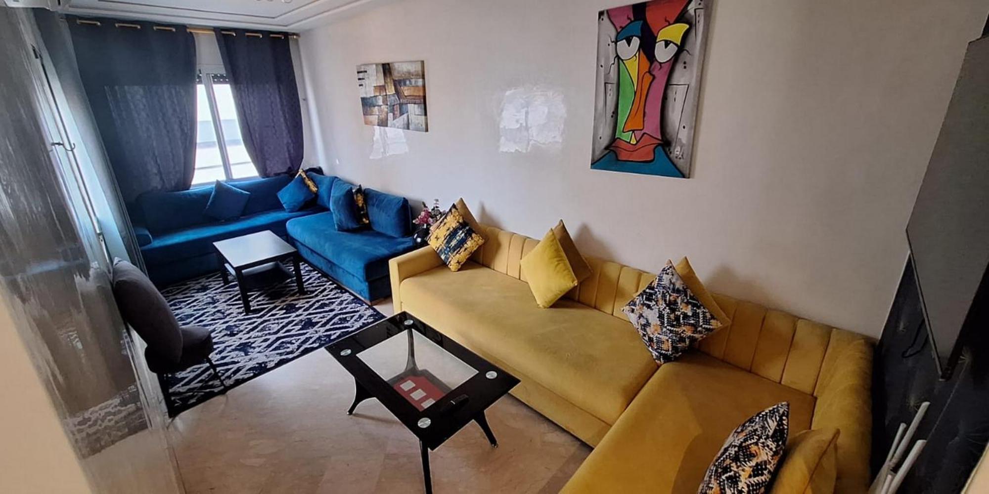 Yanis Guest House Casablanca Exteriör bild