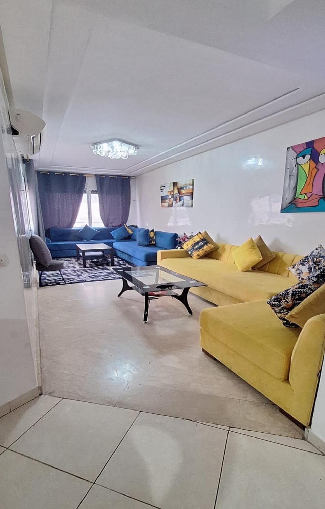Yanis Guest House Casablanca Exteriör bild