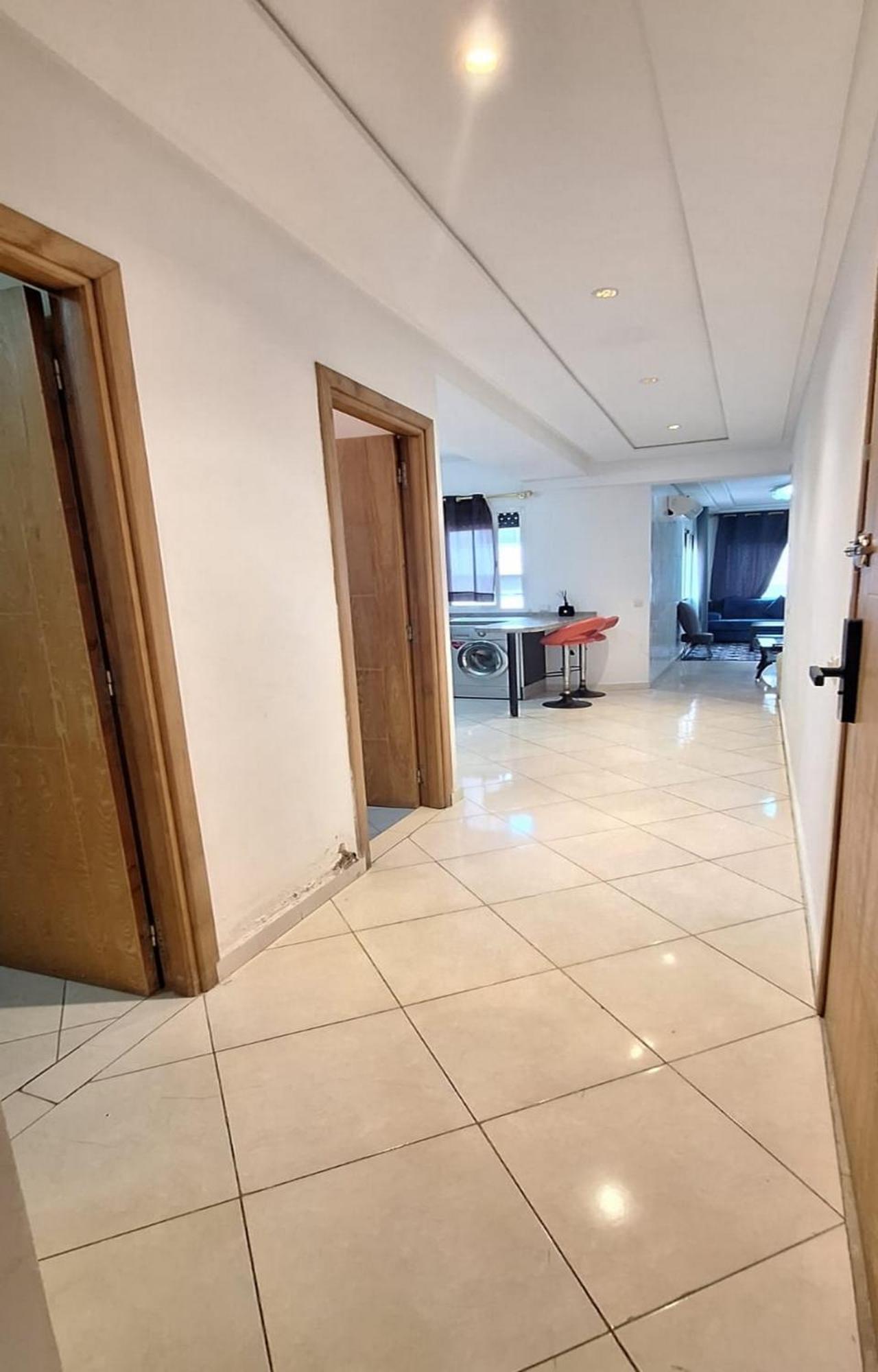 Yanis Guest House Casablanca Exteriör bild