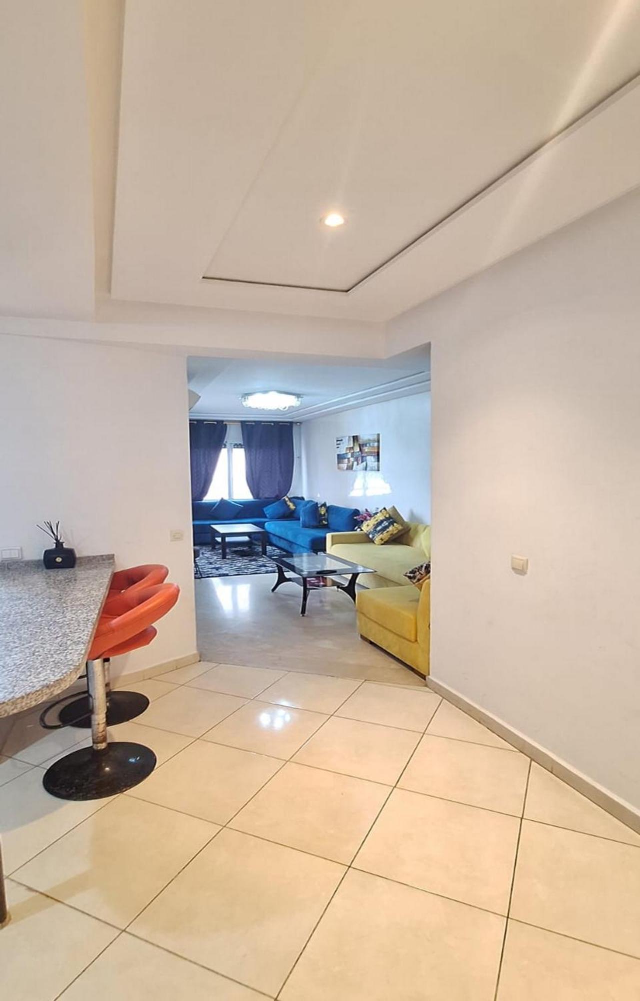 Yanis Guest House Casablanca Exteriör bild
