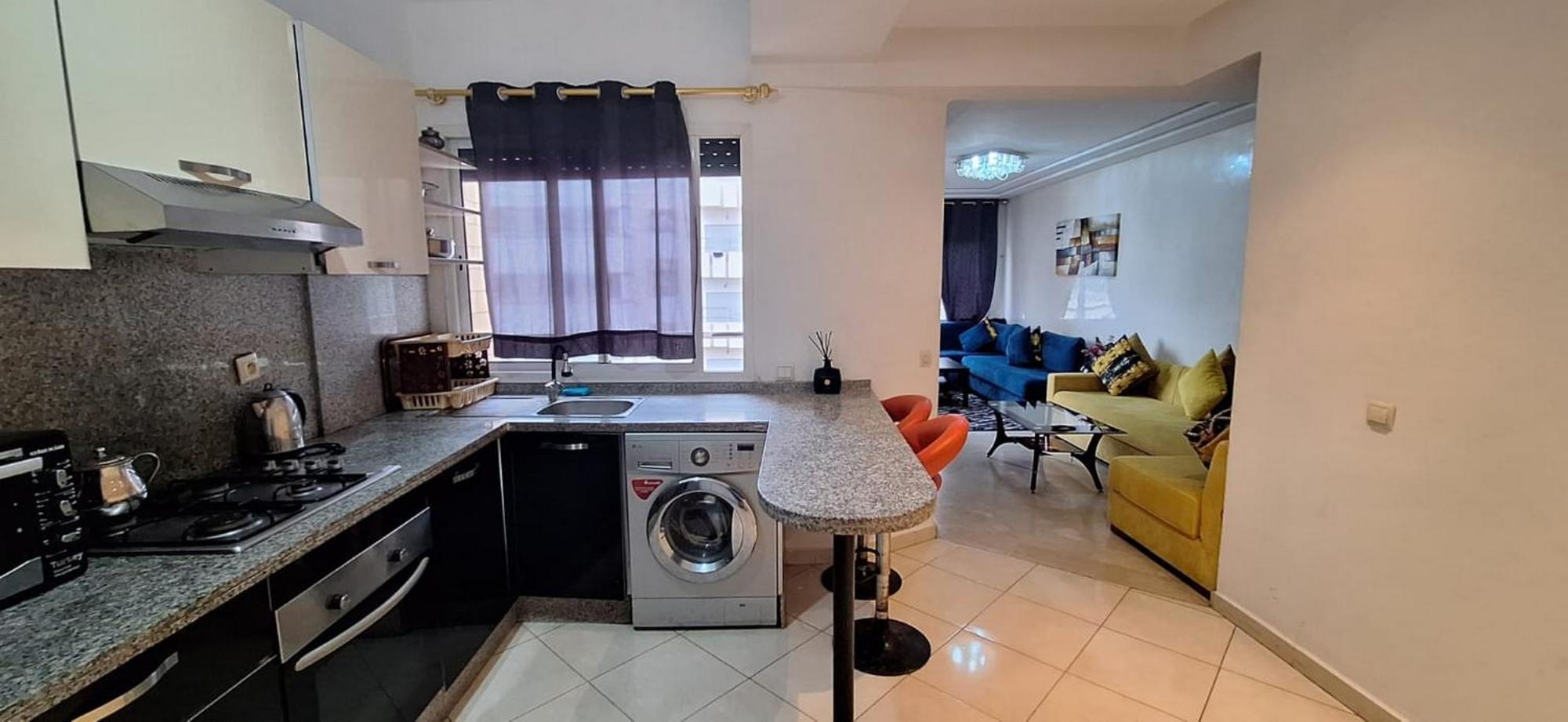 Yanis Guest House Casablanca Exteriör bild