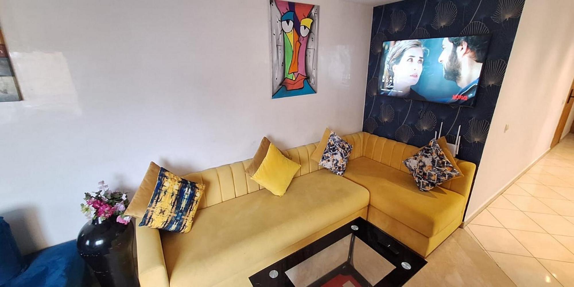 Yanis Guest House Casablanca Exteriör bild